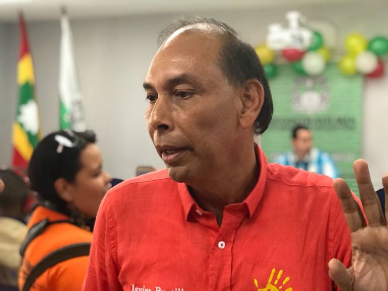 Resultado de imagen para Javier Bustillo Pertuz