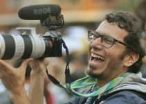 Me gustaría formar jóvenes Quindío en fotografía: Juan Diego Buitrago Cano