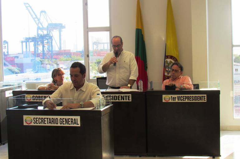 Cuatro ordenanzas fueron aprobadas en extras de la Asamblea de Bolívar: Cuatro ordenanzas fueron aprobadas en extras de la Asamblea de Bolívar