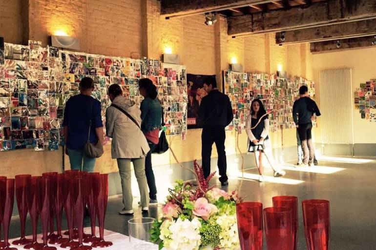 Colegio Mayor de Bolívar trae a la artista plástica Ivana Blanco Gross: Colegio Mayor de Bolívar trae a la artista plástica Ivana Blanco Gross