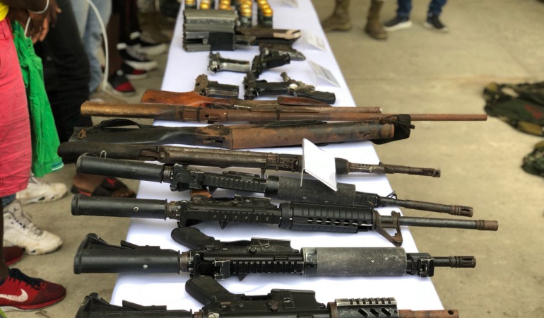 Armas