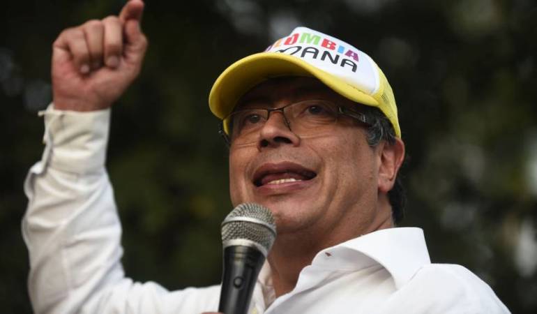 Atacaron a un candidato a la presidencia — Elecciones en Colombia