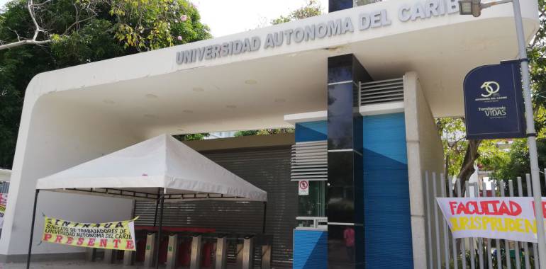 Rector de Autónoma tenía aumentos salariales no autorizados: directivo
