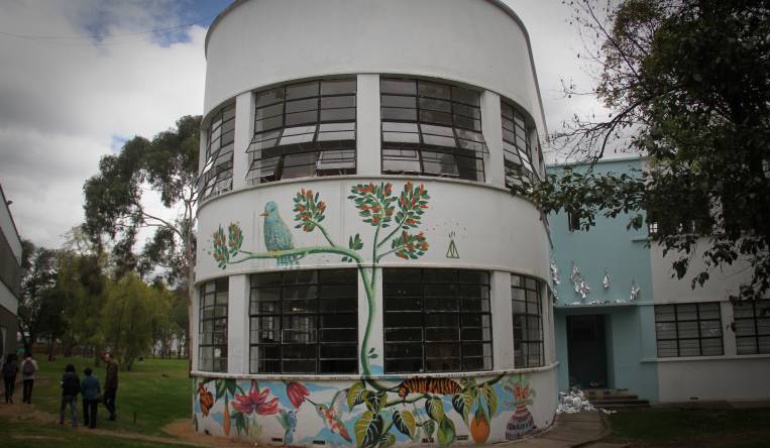 Educación jóvenes Bogotá: Jóvenes de zonas rurales de Bogotá podrán estudiar en Universidad Nacional