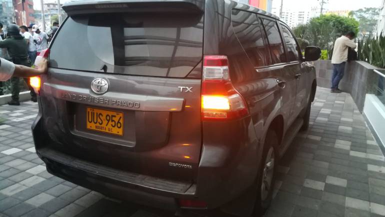 ataque a petro en cucuta, reaccciones min interior: “No hubo disparos en Cúcuta”: Ministro de Interior
