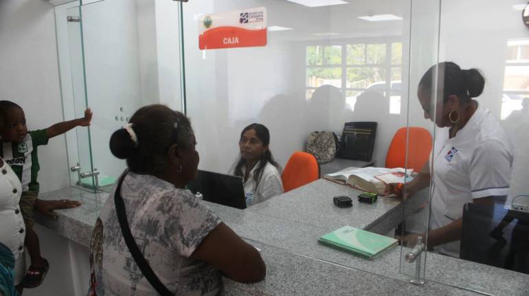 El Socorro en el sur de Cartagena tiene Unidad Primaria de Atención: El Socorro en el sur de Cartagena tiene Unidad Primaria de Atención