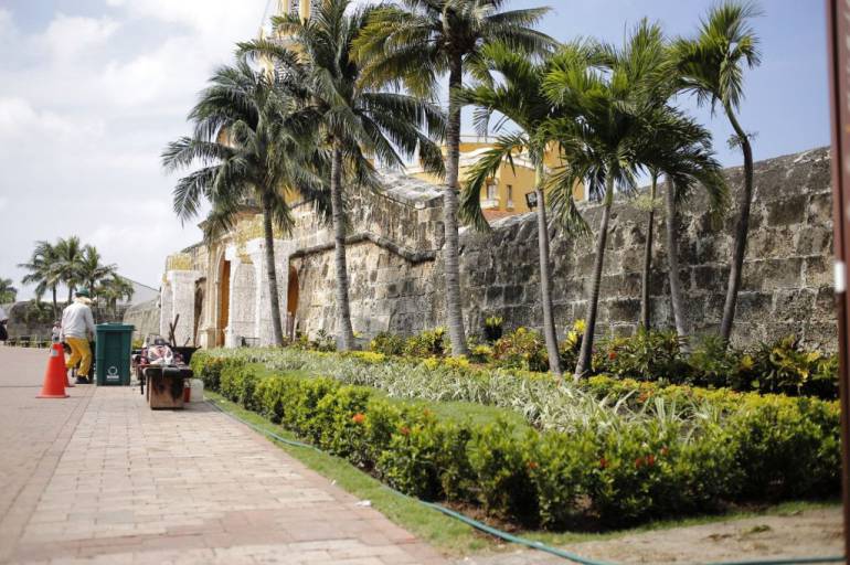 Centro Histórico de Cartagena renovado: Centro Histórico de Cartagena renovado