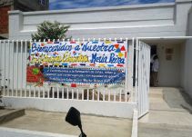 Mil millones de pesos invertidos en la I. E María Reina de Cartagena