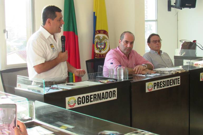 Asamblea de Bolívar inicia primer periodo de sesiones ordinarias del 2018: Asamblea de Bolívar inicia primer periodo de sesiones ordinarias del 2018