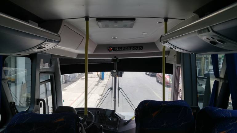 Concejo de Cartagena le pone ojo al transporte escolar: Concejo de Cartagena le pone ojo al transporte escolar