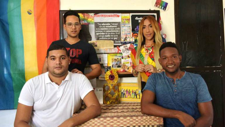 Organización LGBTI de Bolívar entre las mejores para prevención contra VIH: Organización LGBTI de Bolívar entre las mejores para prevención contra VIH