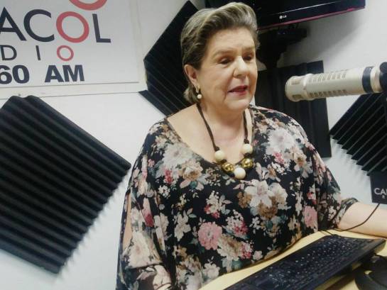 Doris Morela de Castro. Doris Morela de Castro.