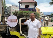 En Quindío, investigan asesinato de conductor de Jeep Willys