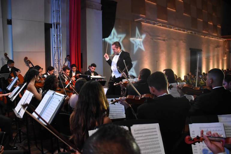 Concierto de Sinfónica de Bolívar por Día de la mujer: Concierto de Sinfónica de Bolívar por Día de la mujer