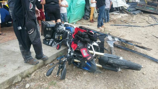 Melgar Bogotá accidente: Grave accidente en la vía Melgar - Bogotá Melgar Bogotá accidente: Grave accidente en la vía Melgar - Bogotá