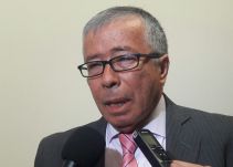 Néstor García Buitrago, candidato al senado de la lista de la Decencia