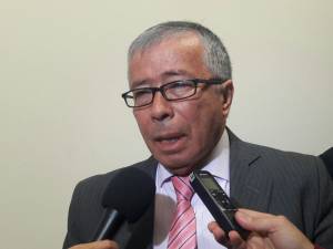Néstor García Buitrago, candidato al senado de la lista de la Decencia Néstor García Buitrago, candidato al senado de la lista de la Decencia
