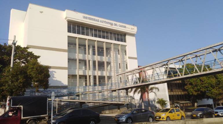 Universidad Autónoma del Caribe.