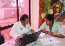 SENA Bolívar conmemora el día de la mujer con oportunidades de empleo