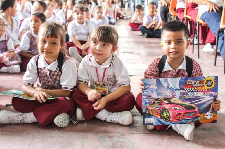 Expertos aconsejan suspender actividades en escuelas y colegios de Medellín