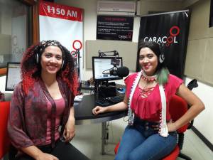 las hermanas Marta y Laura Castrillón Betancur integrantes del Dueto Murmullo y Canción las hermanas Marta y Laura Castrillón Betancur integrantes del Dueto Murmullo y Canción