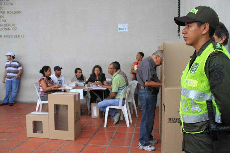 Ley Seca en Cali por elecciones: Ley Seca en Cali desde el sábado a las 6 de la tarde por elecciones