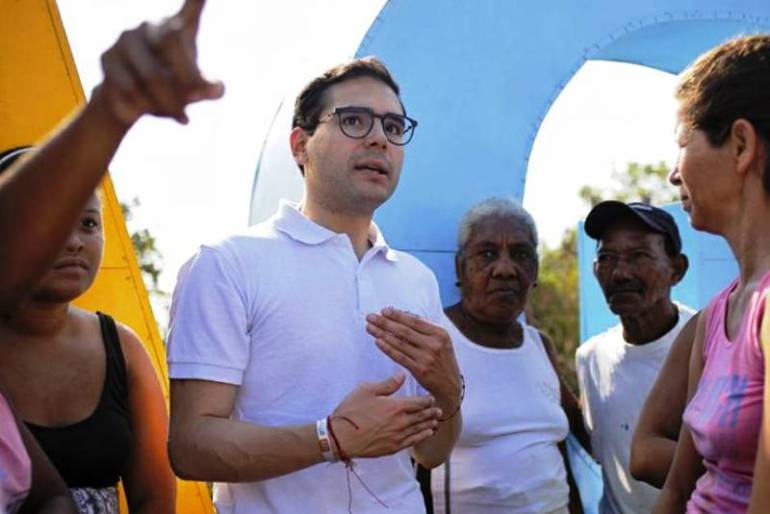 Tribunal de Bolívar ordena nombramiento de alcalde designado para Cartagena: Tribunal de Bolívar ordena nombramiento de alcalde designado para Cartagena
