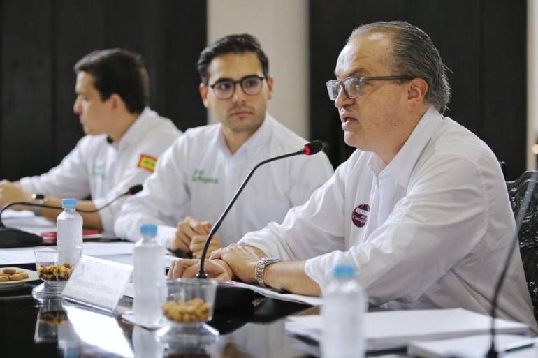 Este viernes, audiencia sobre edificio Aquarela en Cartagena: Este viernes, audiencia sobre edificio Aquarela en Cartagena