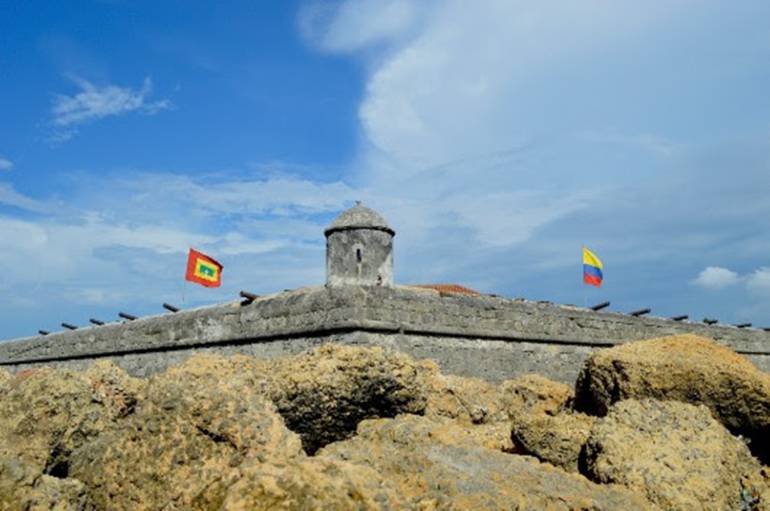 Murallas y Castillo de San Felipe de Barajas ya cuentan con un PEMP: Murallas y Castillo de San Felipe de Barajas ya cuentan con un PEMP