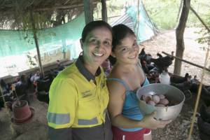 Cerro Matoso, respaldo integral a las mujeres líderes y emprendedoras Cerro Matoso, respaldo integral a las mujeres líderes y emprendedoras