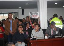 Amenazan con paro cívico por alza del impuesto predial en Tunja