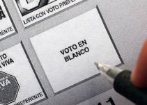 El poder del voto en Blanco en las elecciones en Colombia