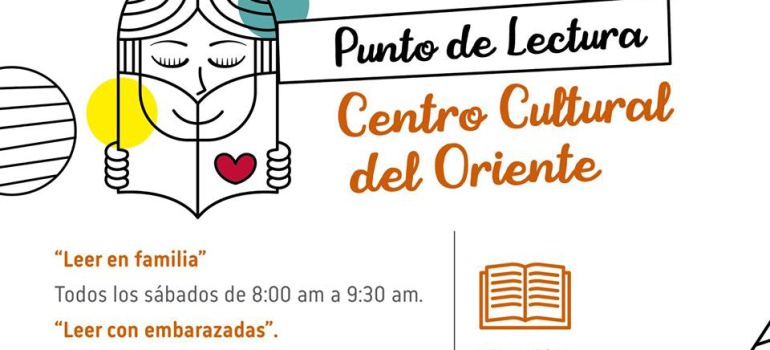 LECTURA ESCRITURA ORALIDAD BIBLIOTECA PUNTO LECTURA: Espectacular programación lecto-escritora incluyente y gratuita en B/manga