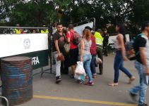 Colombia cerró sus fronteras para elecciones