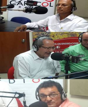 Coalición Colombia: Polo Democrático, Alianza Verde y Compromiso Ciudadano Gustavo Chacón Óscar Iván Sabogal Vicente Young Coalición Colombia: Polo Democrático, Alianza Verde y Compromiso Ciudadano Gustavo Chacón Óscar Iván Sabogal Vicente Young