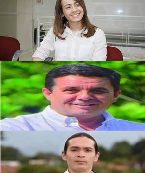 Alianza Social Independiente, ASI Angélica Johanna Latorre Velandia Juan Carlos Montoya Ocampo Yeysson Alberto Rativa Alianza Social Independiente, ASI Angélica Johanna Latorre Velandia Juan Carlos Montoya Ocampo Yeysson Alberto Rativa