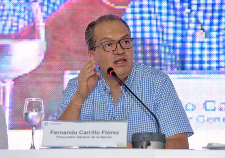 Procurador pidió más control urbano a candidatos a alcaldía de Cartagena