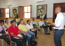 Gobernación de Bolívar continúa jornadas de asistencia técnica con rectores