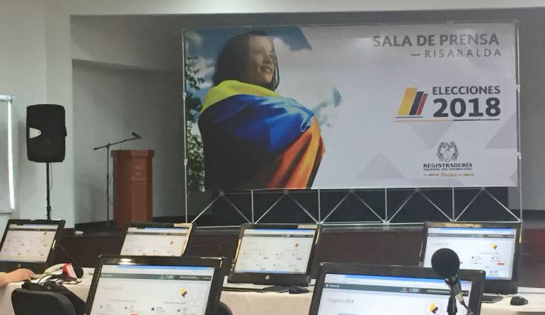 Conozca los resultados al Senado de la República en Risaralda