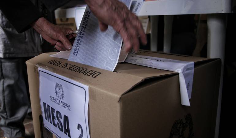 Votaciones
