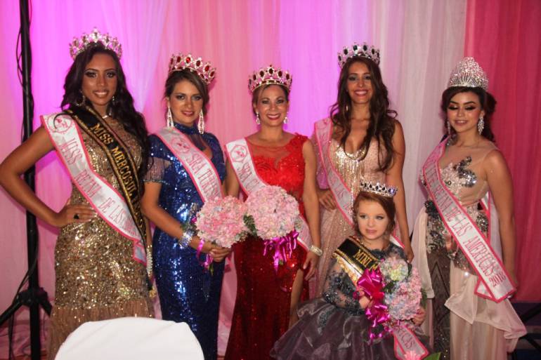 Conoce las nuevas soberanas de Reina de las Américas 2018 Cartagena: Conoce las nuevas soberanas de Reina de las Américas 2018 Cartagena