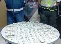Operativos contra cambio ilegal de divisas a extranjeros en Cartagena