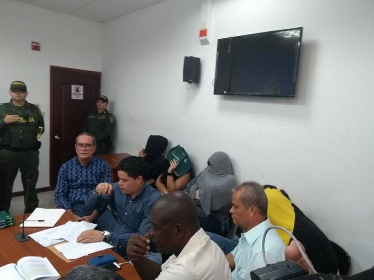 "En la sede de Merlano compraban el voto a 60 mil pesos": Fiscalía