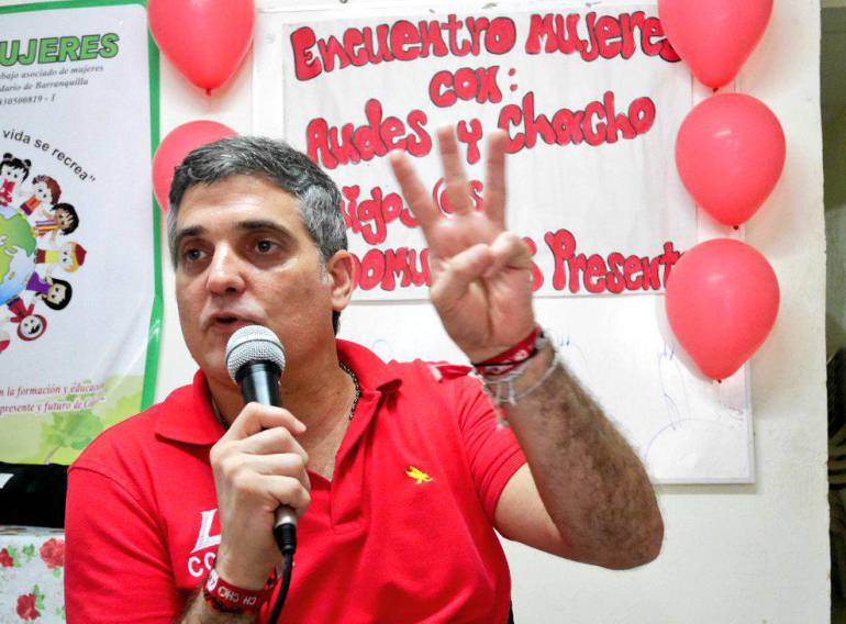 Concejo de Barranquilla tendrá nuevo integrante: Ramón 'Chacho' Carbó