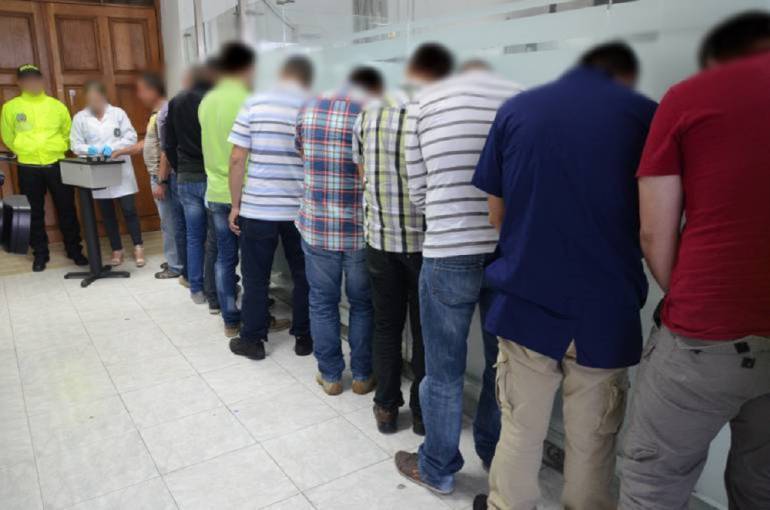 Sometimiento a justicia: Bandas criminales buscan sometimiento en el Valle