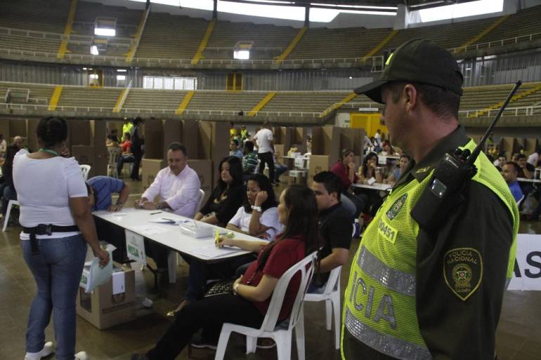 En elecciones en el Valle aparecieron nueve desaparecidos: Durante jornada Electoral en el Valle, aparecieron nueve desaparecidos