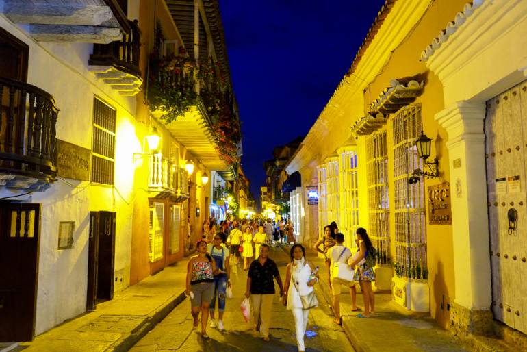 Consejo Gremial de Bolívar respalda peatonalización del Centro Histórico: Consejo Gremial de Bolívar respalda peatonalización del Centro Histórico