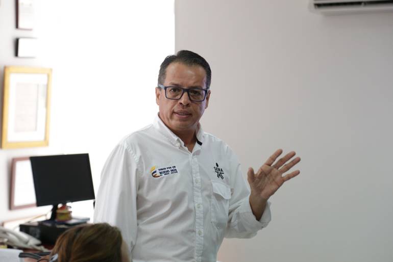 Sena Bolívar logró impactar a 73 empresas beneficiando a 69 mil personas: Sena Bolívar logró impactar a 73 empresas beneficiando a 69 mil personas