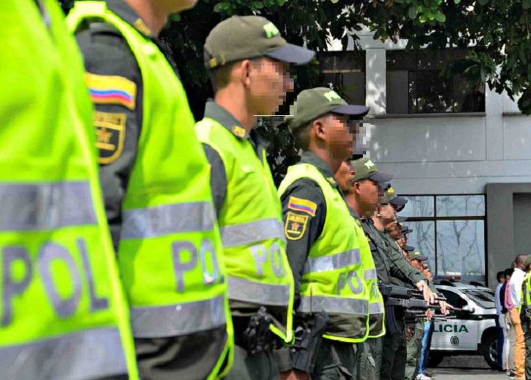 Cárcel, seis, policías, tortura, joven: Encarcelan a seis policías investigados por tortura a un joven