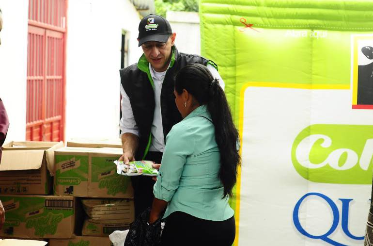 Colanta, denuncia, importación, leche, polvo: Colanta denuncia creciente importación de leche en polvo al país